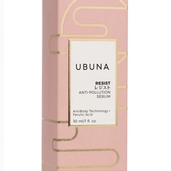 UBUNA Resist Anti-Pollution Serum NIB - Picture 6 of 6